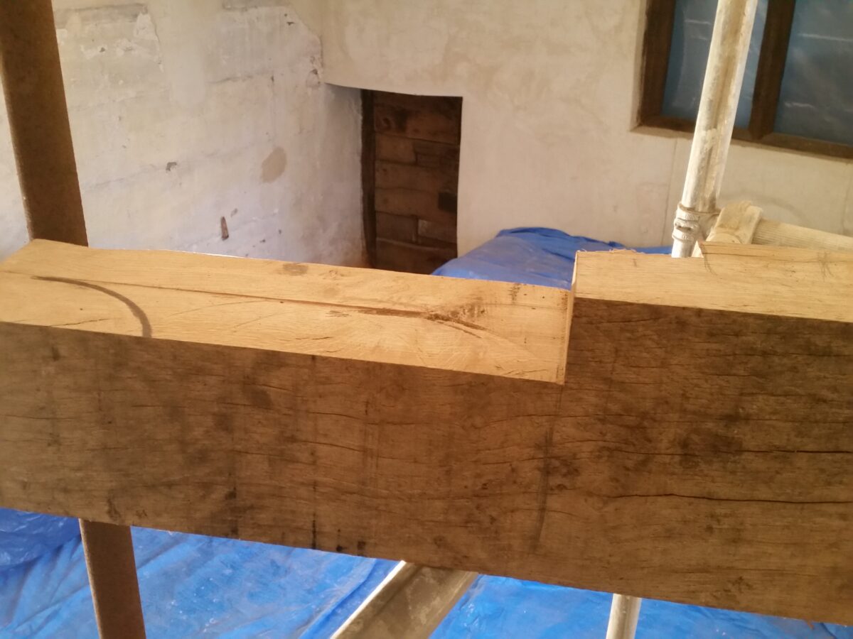 lime plastering & lath and plaster ceilings Weyford